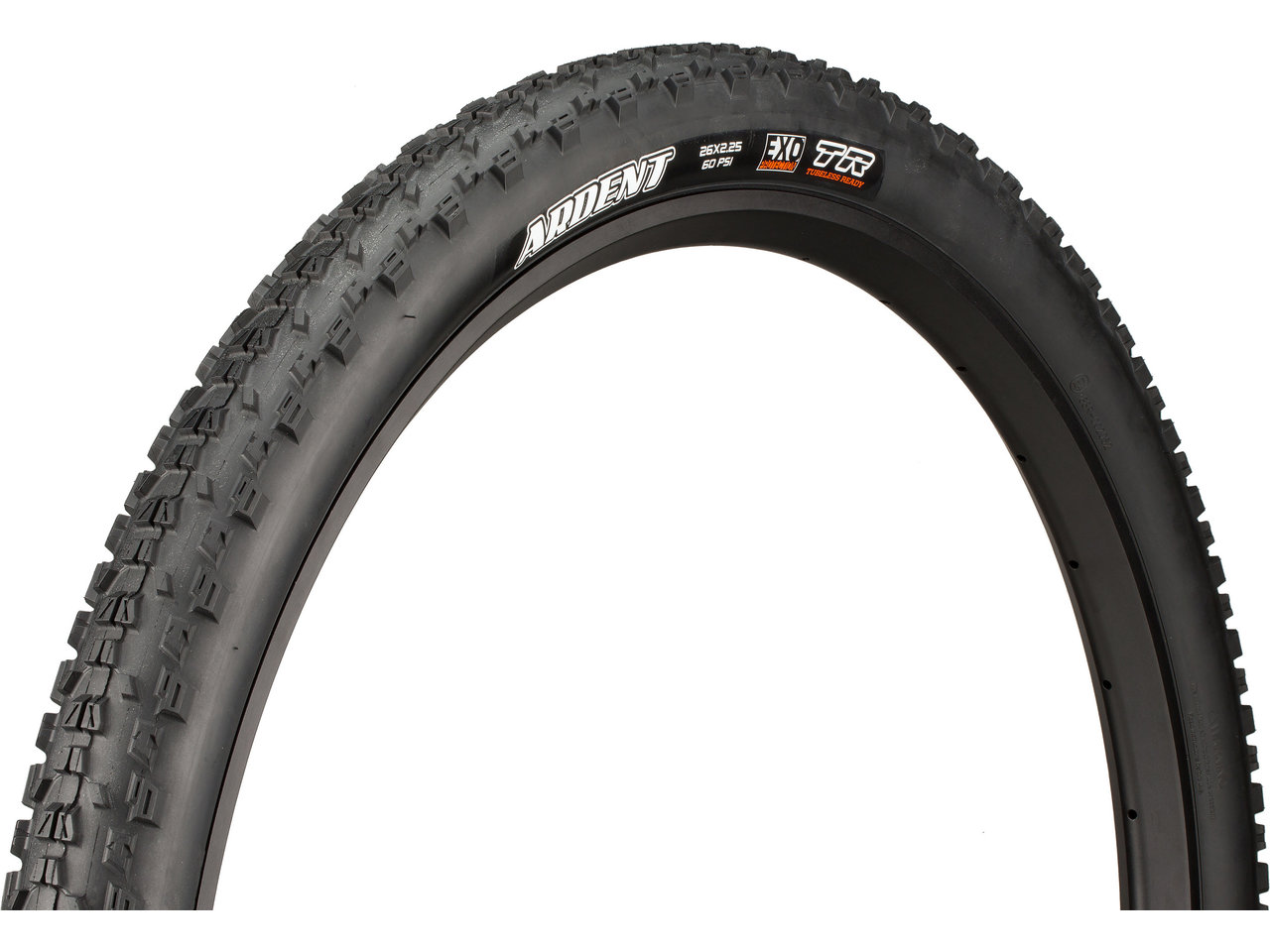 Maxxis Ardent Dual EXO TR 26" Faltreifen Maxxis Ardent Dual EXO TR 26" Faltreifen