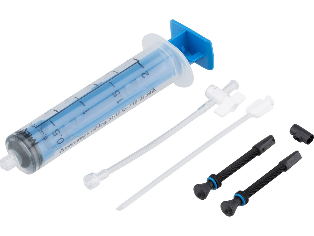 milKit Tubeless Compact Service Kit