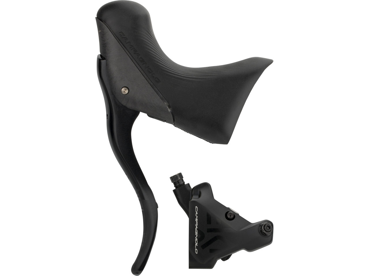 Campagnolo Ekar Scheibenbremse hydr. Ergopower Schalt-/Bremsgriff 13-fach
