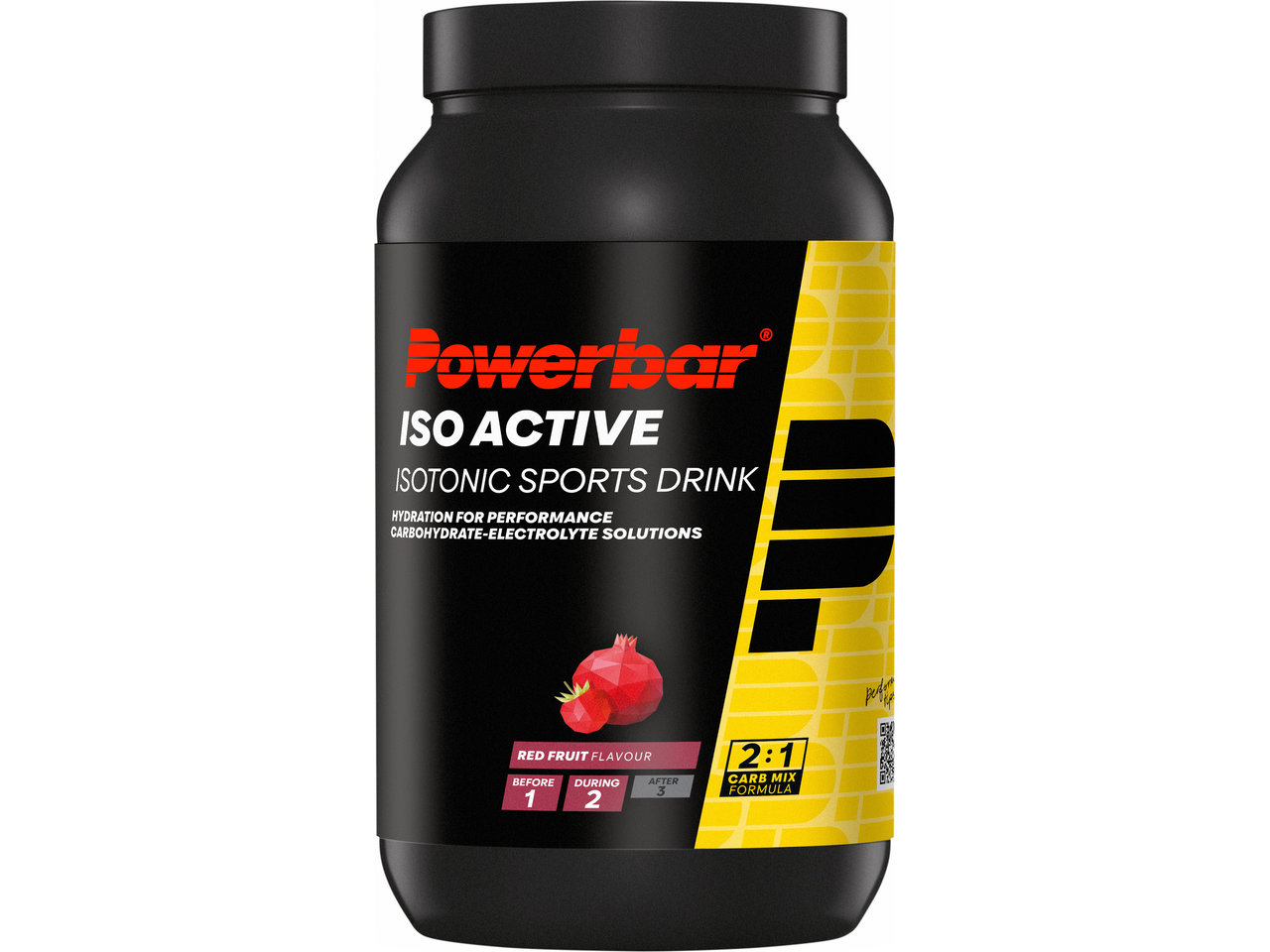 Powerbar Isoactive Isotonisches Sportgetränk Powerbar Isoactive Isotonisches Sportgetränk