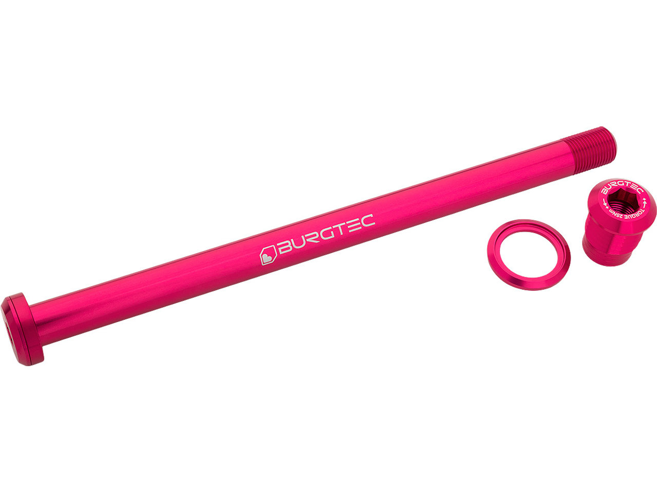 Toxic barbie pink