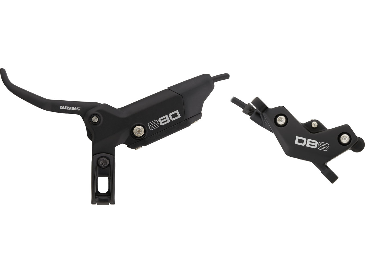 SRAM DB8 Scheibenbremse SRAM DB8 Scheibenbremse