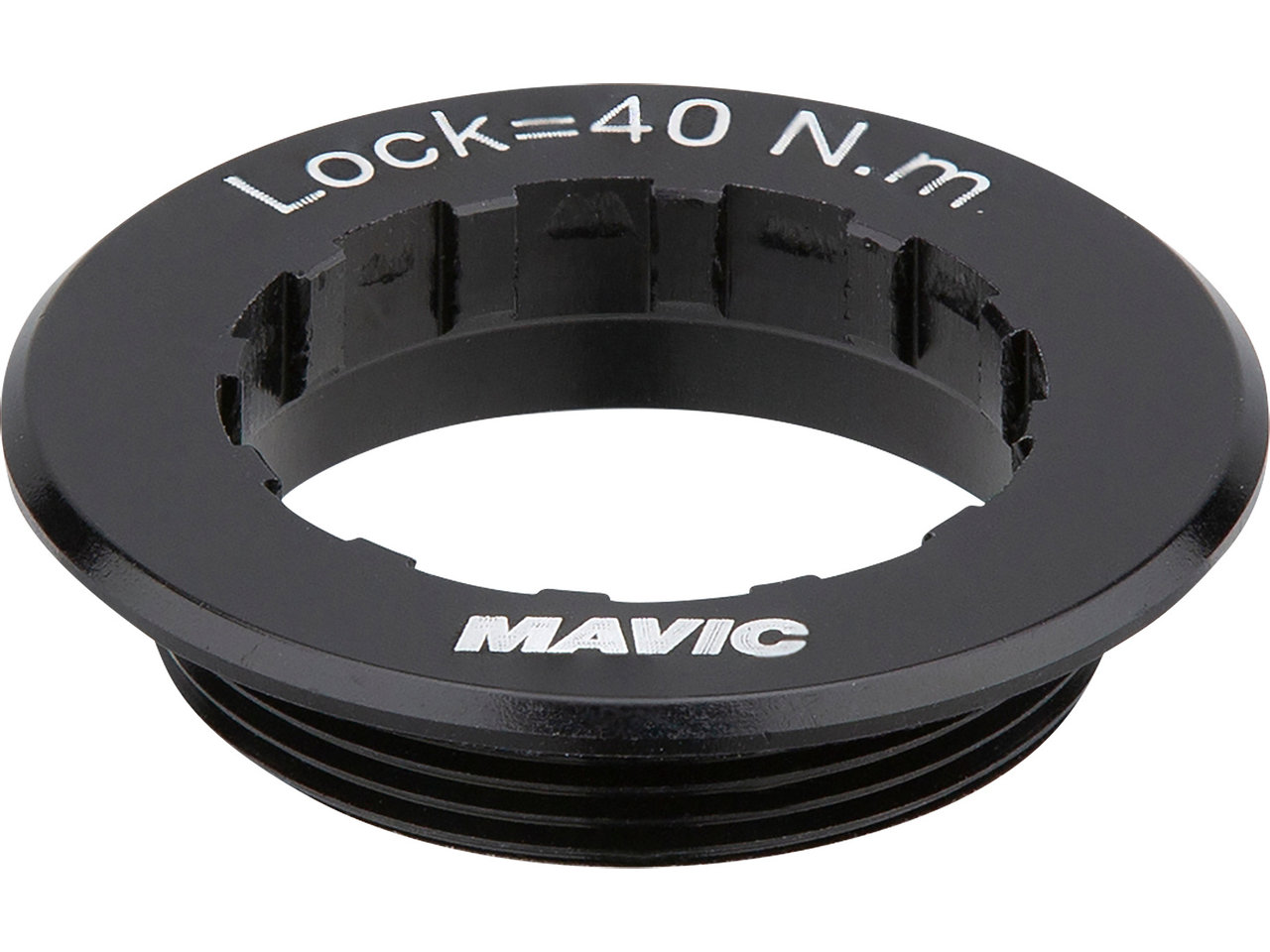 Mavic Verschlussring für Campagnolo Kassette, Black, 11t Mavic Verschlussring für Campagnolo Kassette, Black, 11t