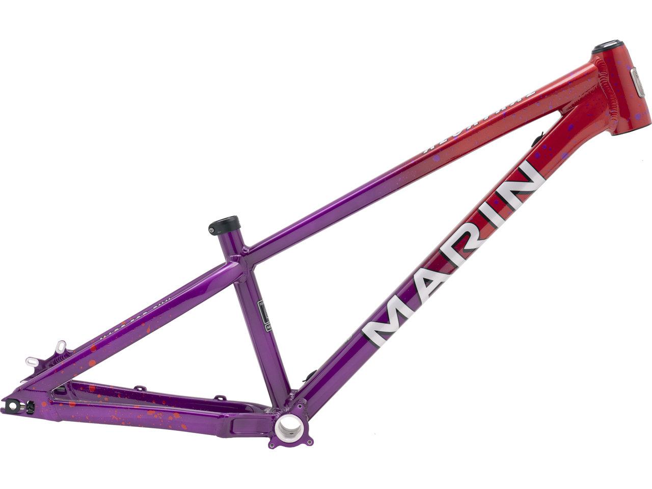 Marin Alcatraz Dirt Jump Frame Kit
