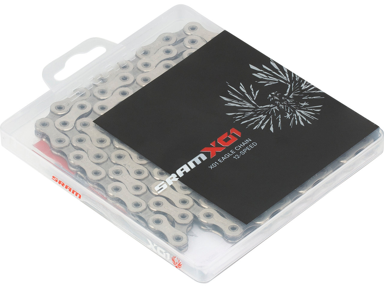SRAM PC X01 Eagle 12-fach Kette SRAM PC X01 Eagle 12-fach Kette