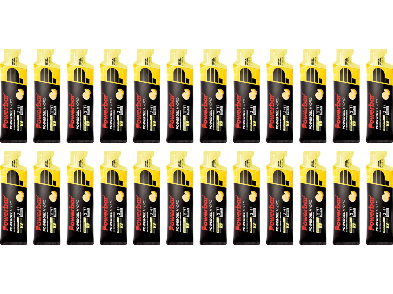 Powerbar PowerGel Hydro (24 x 67 ml)