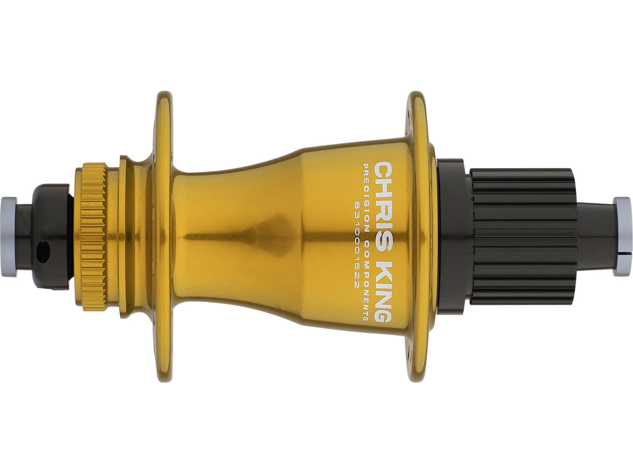 Chris King Boost Disc Center Lock HR-Nabe