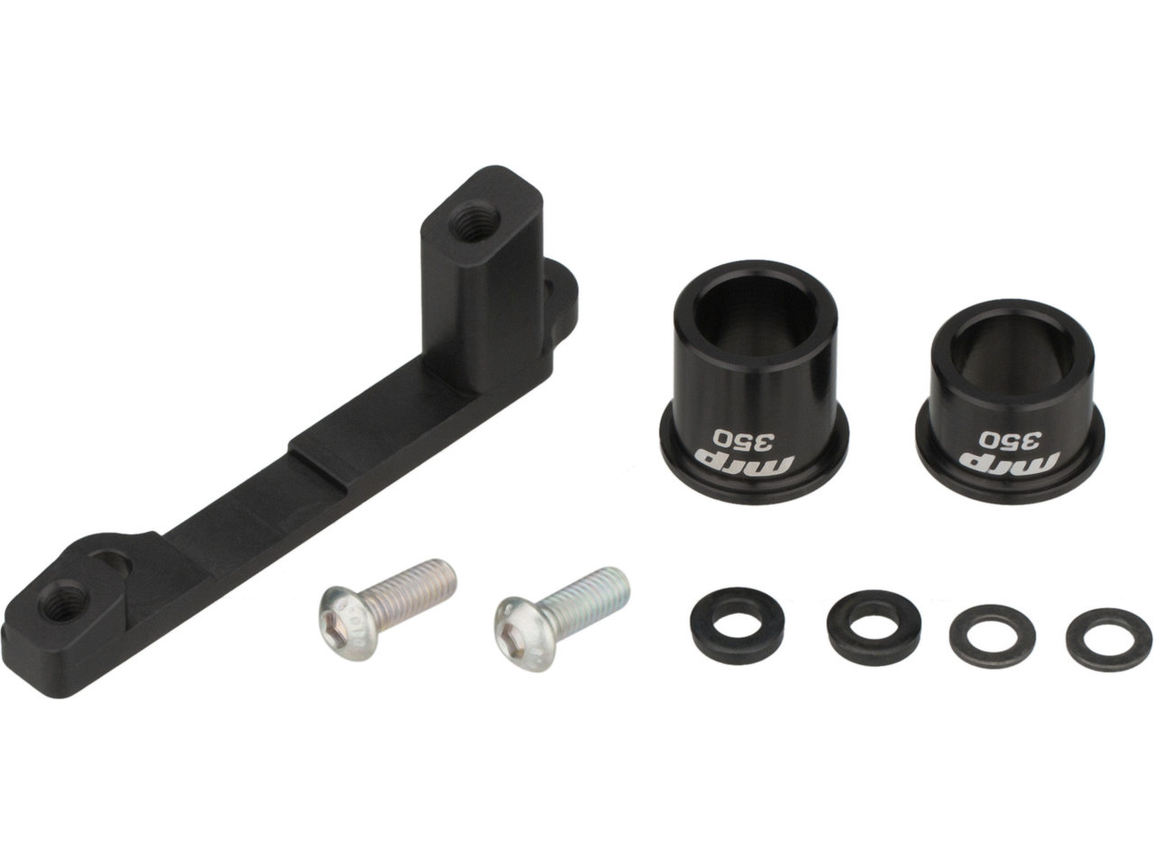 Better Boost Adapter Vr Dt 350 Center Lock