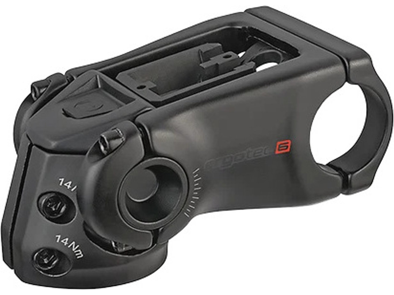 Ergotec Integra Performance Vario Sykkelstyrestem