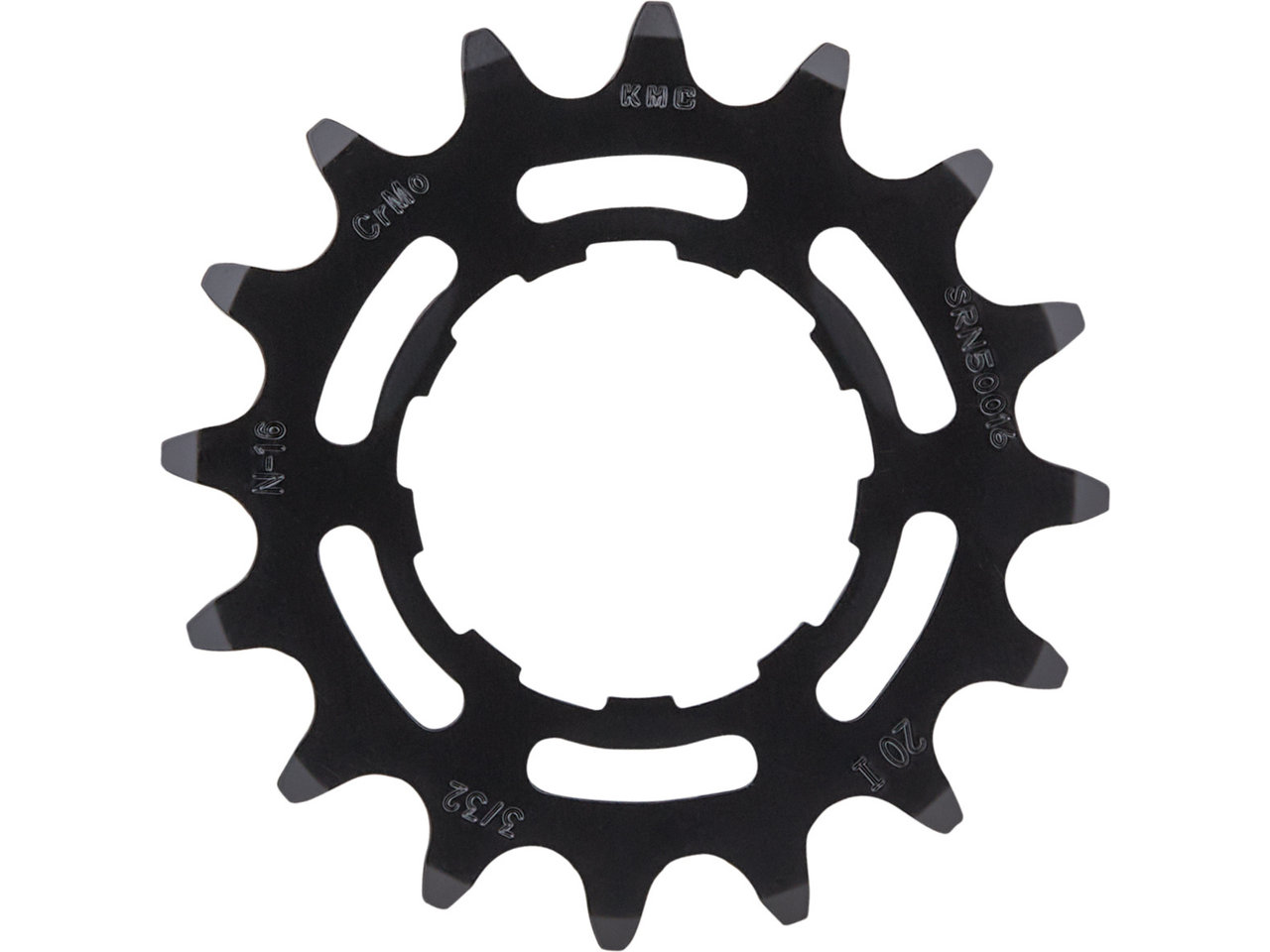 KMC Enviolo Narrow E-Bike Ritzel