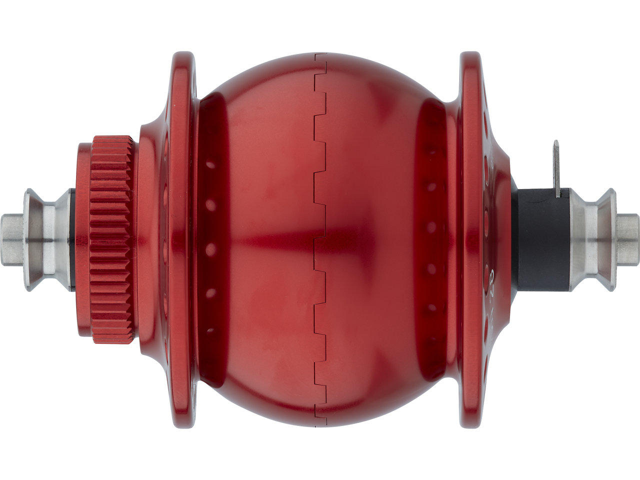 28 Disc Center Lock Nabendynamo
