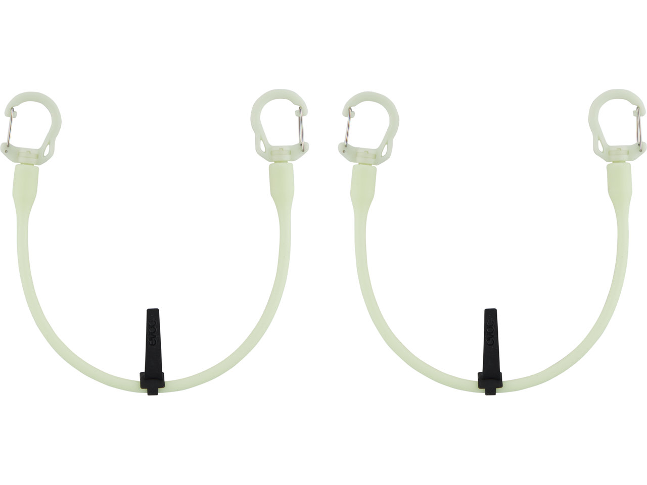 EVOC Cargo Straps Spanngurte 2er-Pack EVOC Cargo Straps Spanngurte 2er-Pack