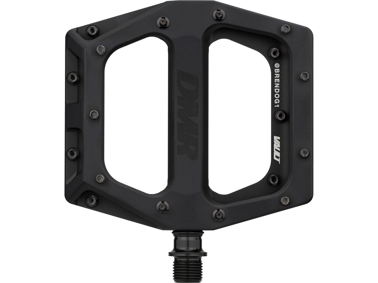 DMR Vault 9/16 Brendog Sykkelpedaler