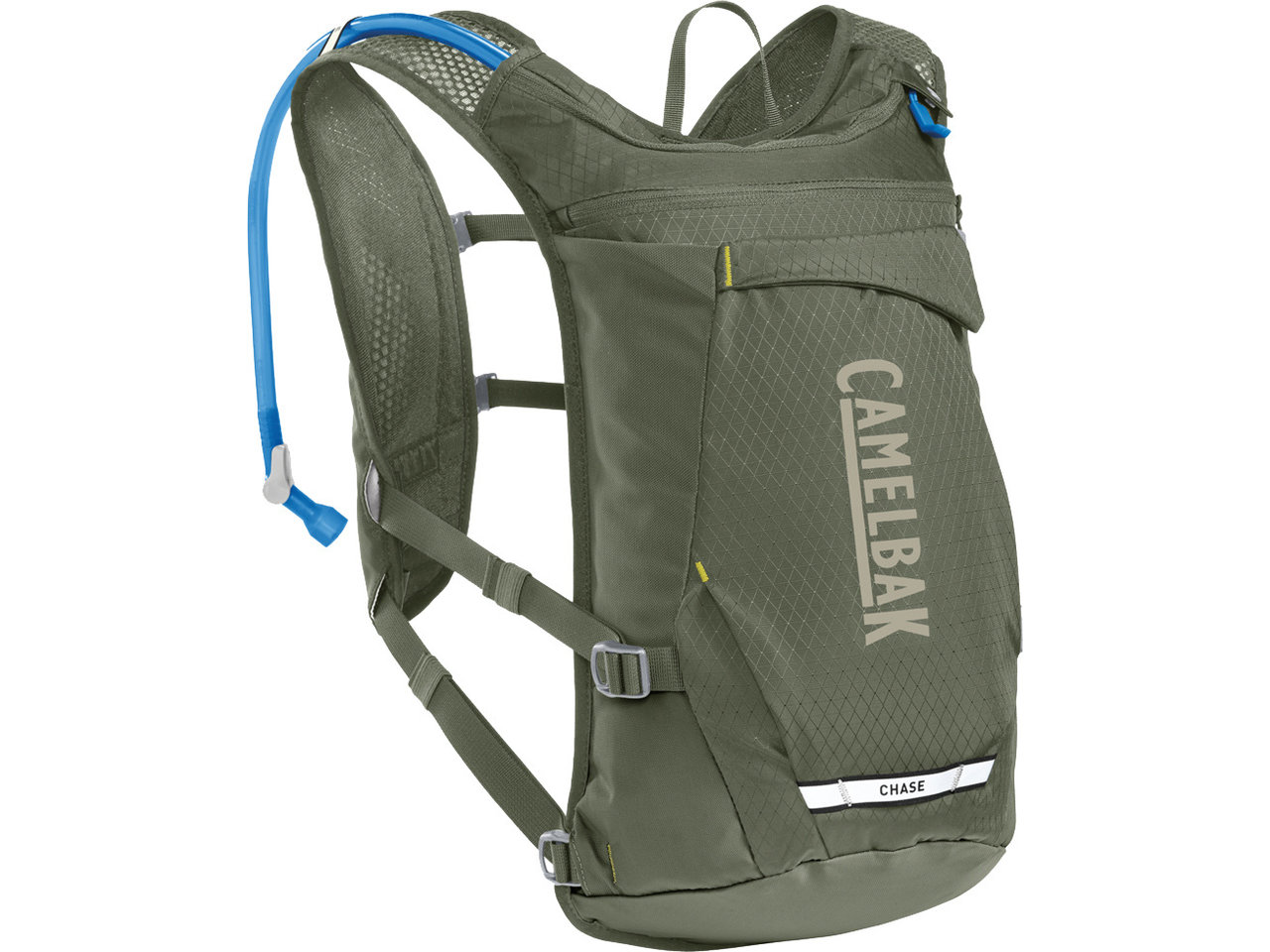 CamelBak Chase Adventure 8 Trinkweste + 2 l Crux Trinkblase CamelBak Chase Adventure 8 Trinkweste + 2 l Crux Trinkblase