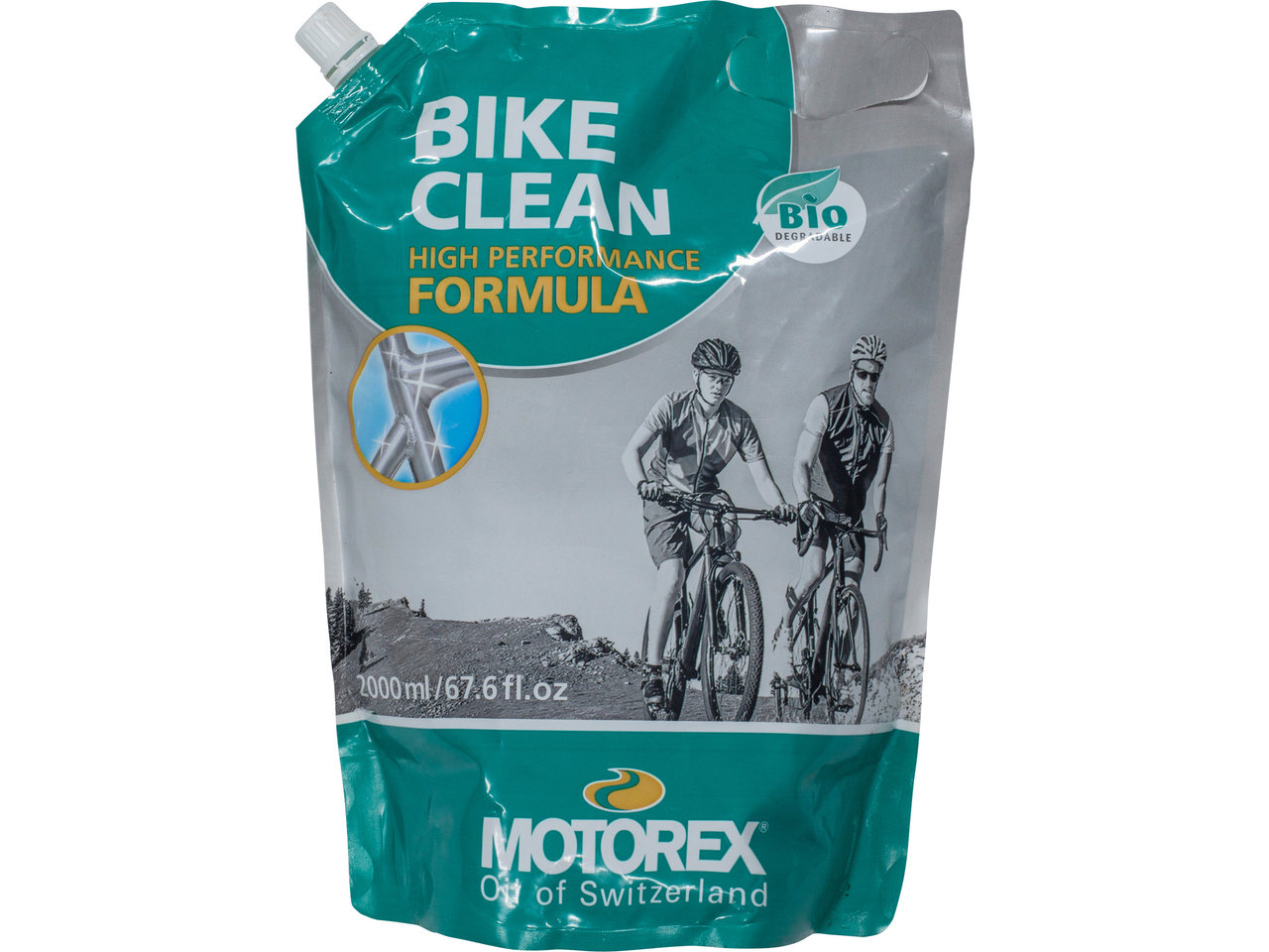 Motorex Bike Clean Nachfüllbeutel Fahrradreiniger Motorex Bike Clean Nachfüllbeutel Fahrradreiniger