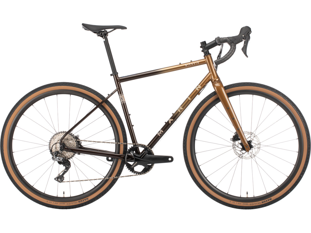 Nicasio 3 28" Gravelbike