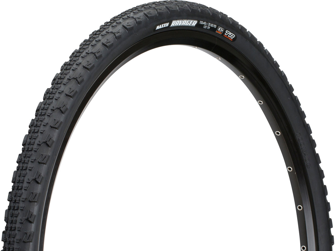 Maxxis Ravager Dual EXO TR 28" Faltreifen