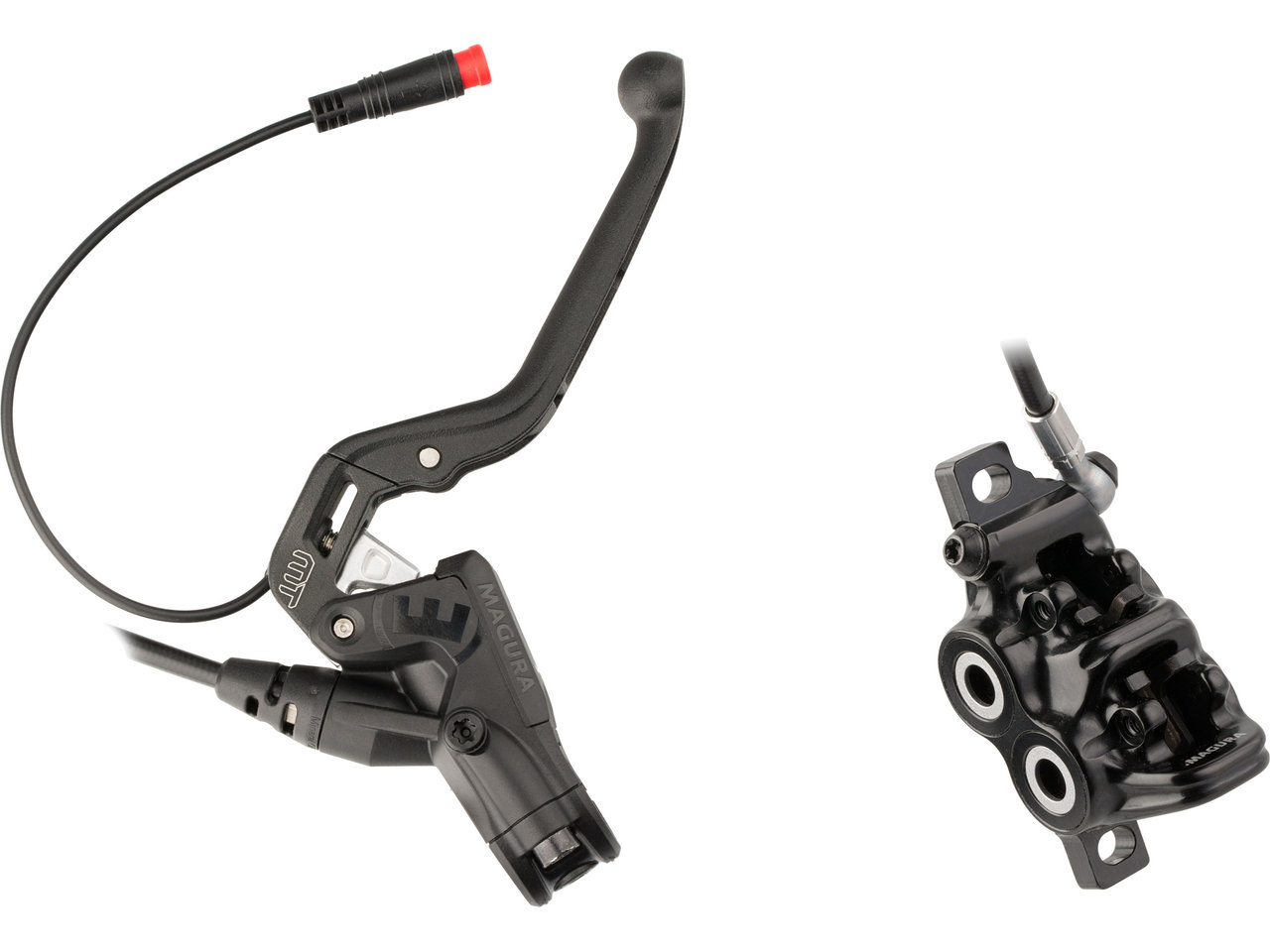 Magura MT5e Carbotecture Scheibenbremse Magura MT5e Carbotecture Scheibenbremse
