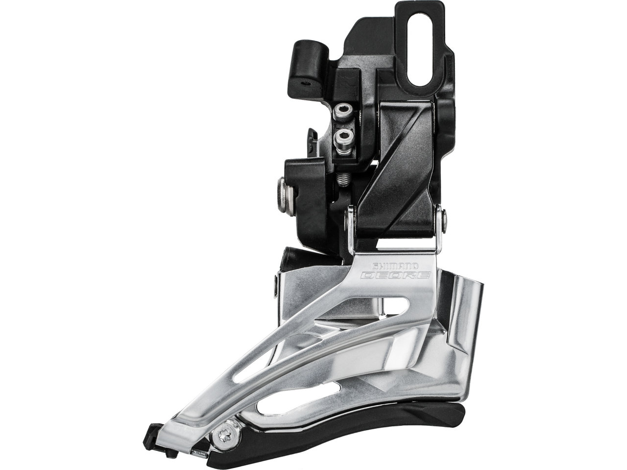 Shimano Deore Umwerfer FD-M6020 / FD-M6025 2-/10-fach Shimano Deore Umwerfer FD-M6020 / FD-M6025 2-/10-fach