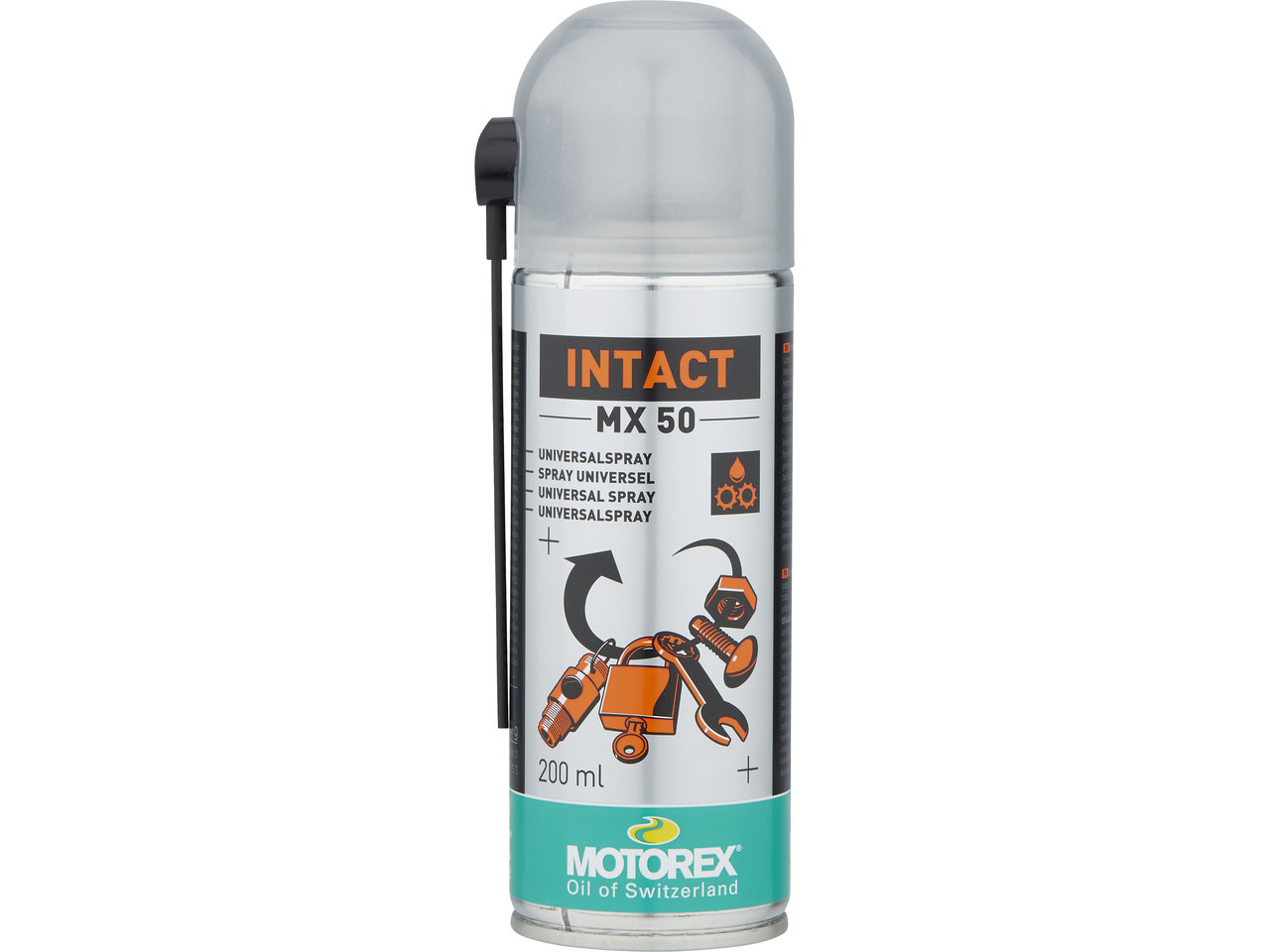Motorex Intact MX50 Universalöl Motorex Intact MX50 Universalöl