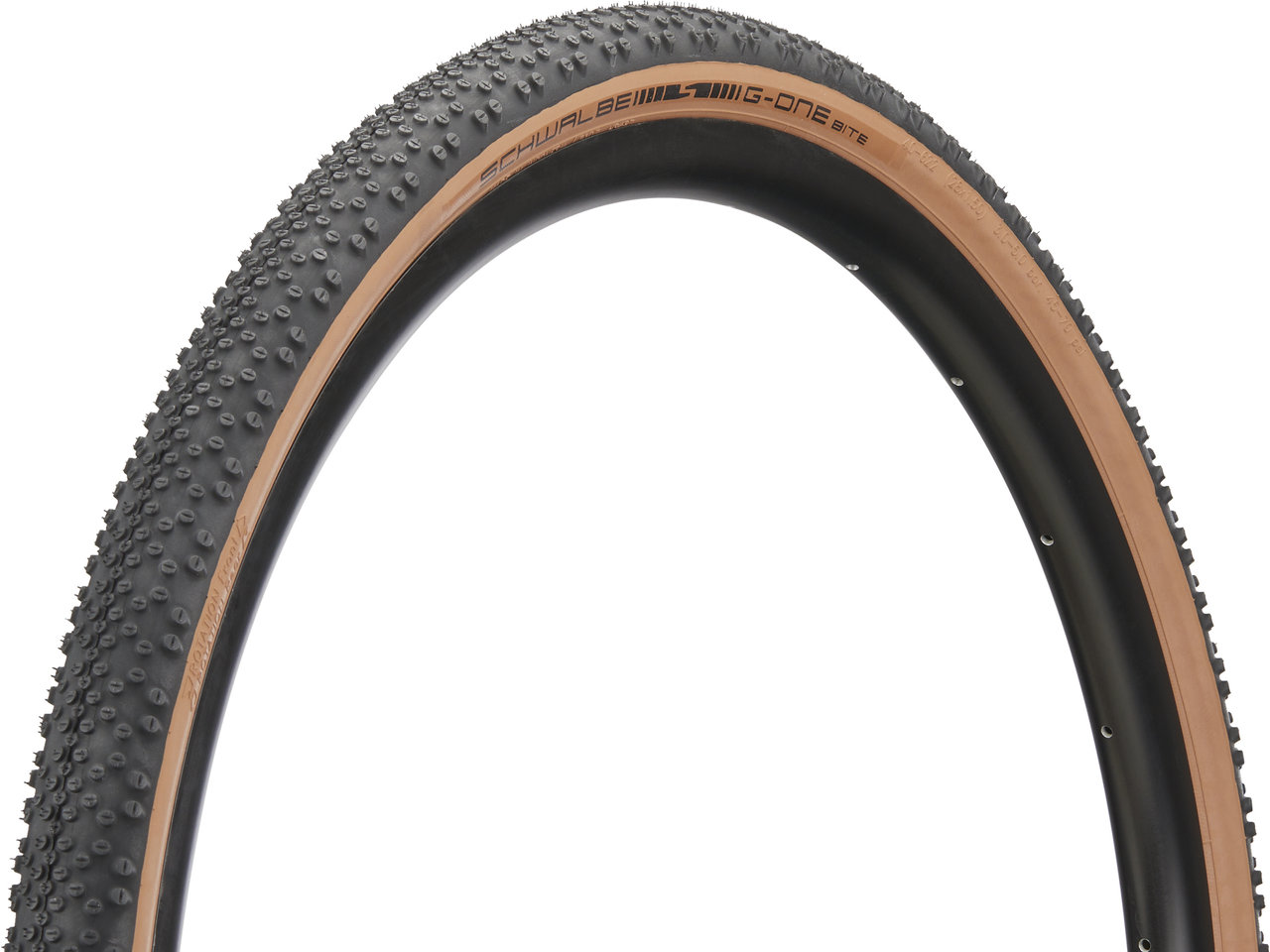 Schwalbe G-One Bite Performance ADDIX RaceGuard 28" Faltreifen Schwalbe G-One Bite Performance ADDIX RaceGuard 28" Faltreifen