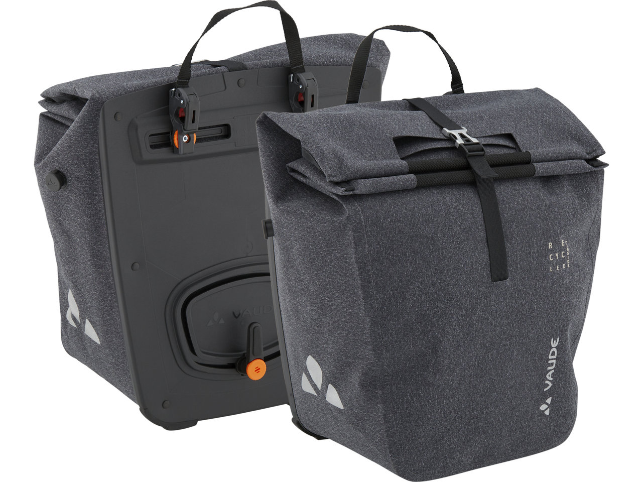 Vaude ReCycle Back Fahrradtaschen Vaude ReCycle Back Fahrradtaschen