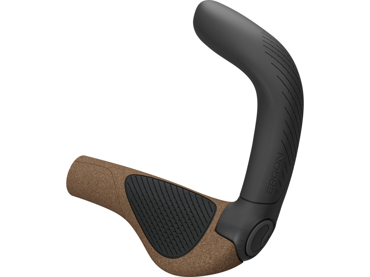 Ergon GP5 Evo BioKork Lenkergriffe