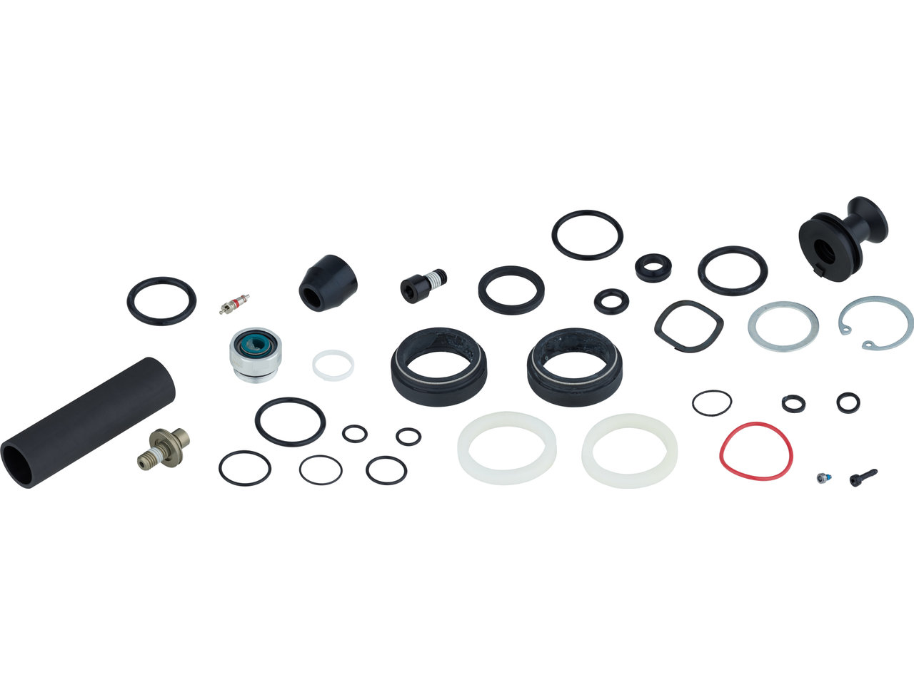 Rock Shox Service Kit Full für Pike DJ Solo Air
