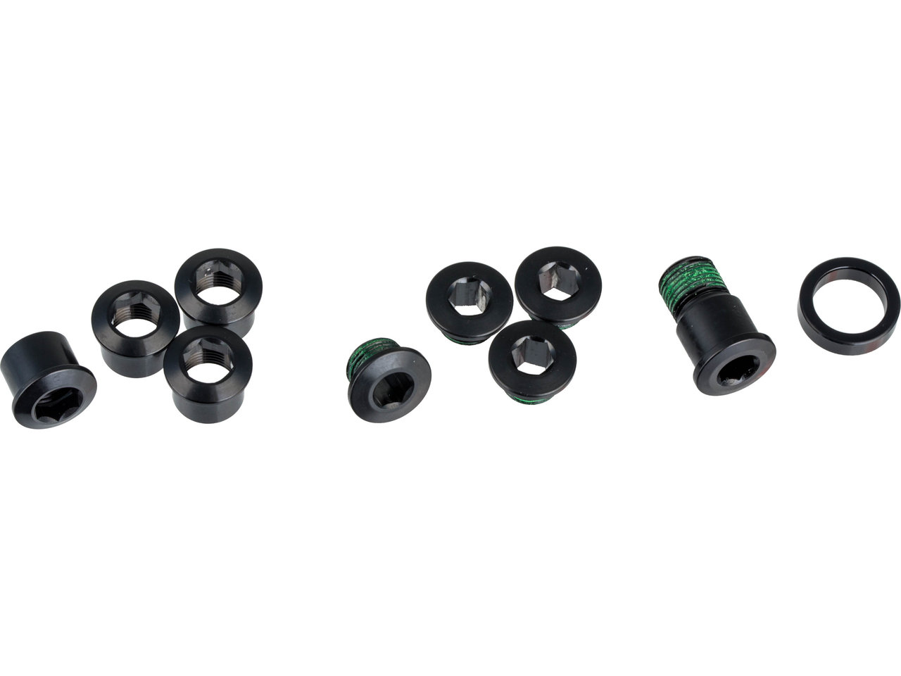 SRAM Kettenblattschrauben für Red / Red 22 / CX1 SRAM Kettenblattschrauben für Red / Red 22 / CX1