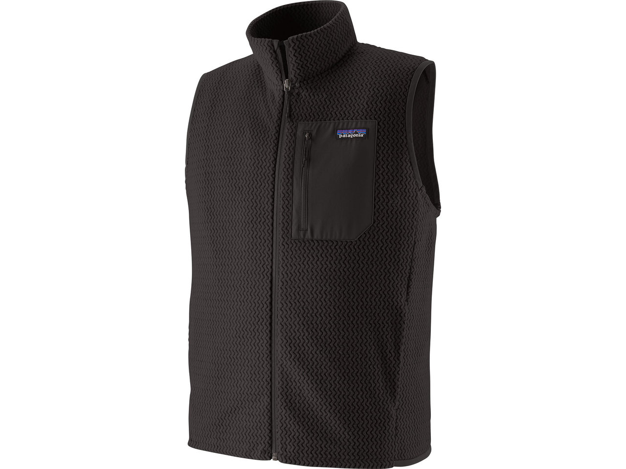 R1 Air Herren Fleeceweste
