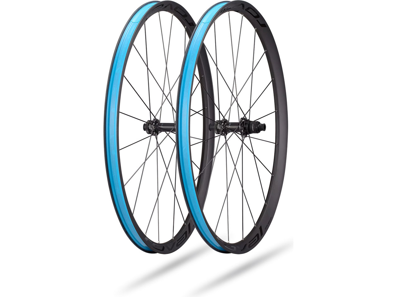 Roval Control World Cup Carbon Disc Center Lock 29" Laufradsatz