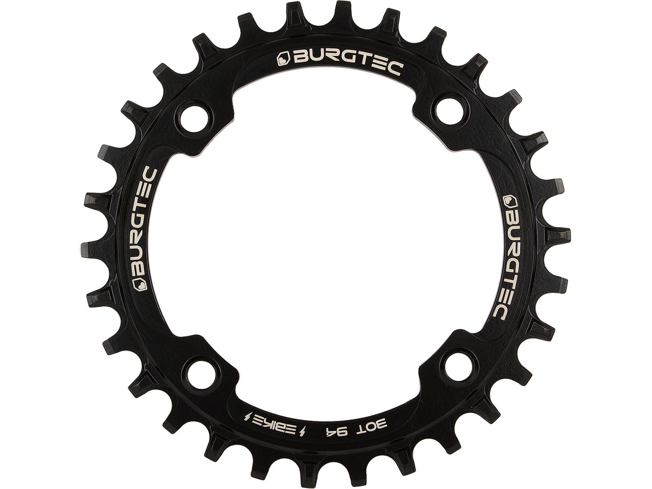 Burgtec Thick Thin 94 mm BCD E-Bike Kettenblatt