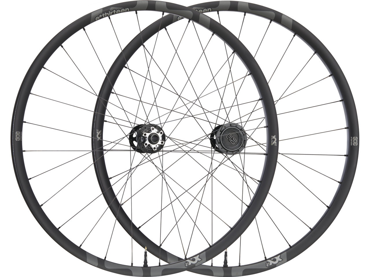 Xcx Race Iw28 Carbon Boost 29" Laufradsatz