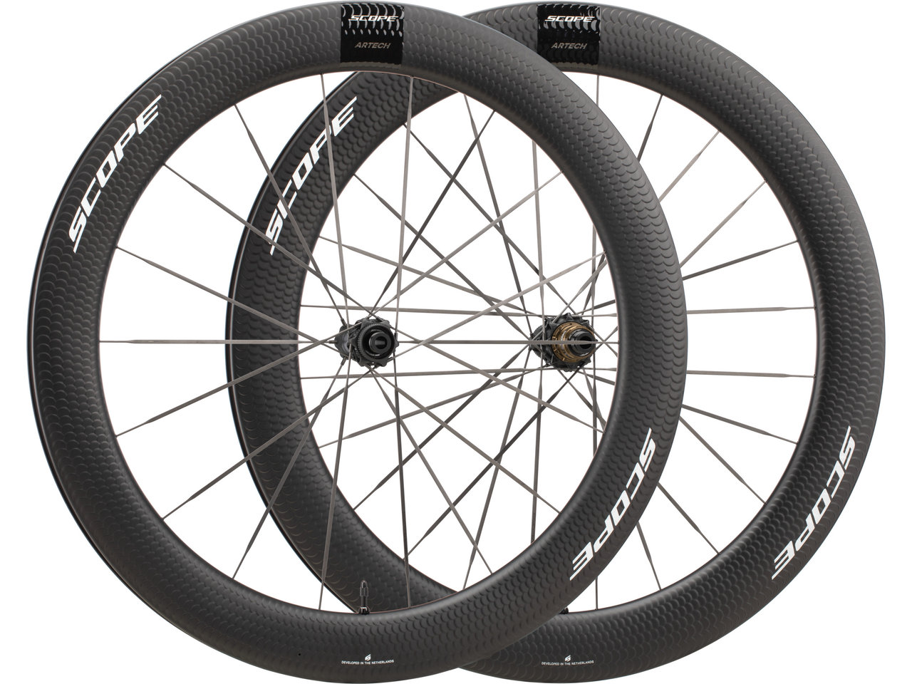 Artech 6.a Carbon Disc Center Lock 28" Laufradsatz