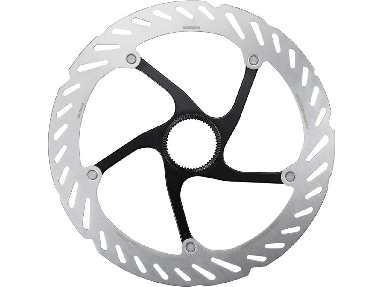 Shimano RT-CL700 Center Lock Außenverzahnung Bremsscheibe