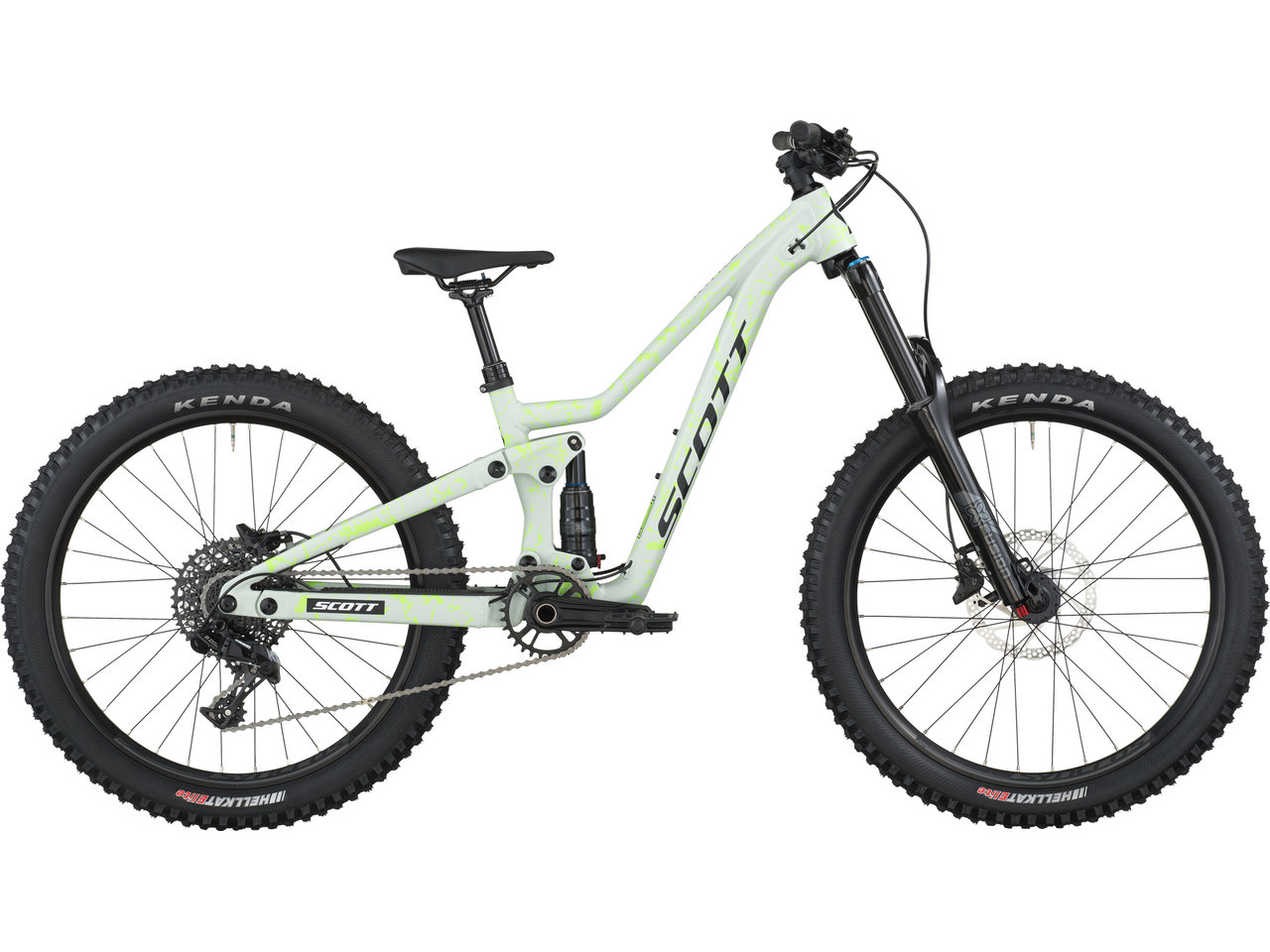 SCOTT Ransom 400 24´´ Nx 2026 Terrengsykkel