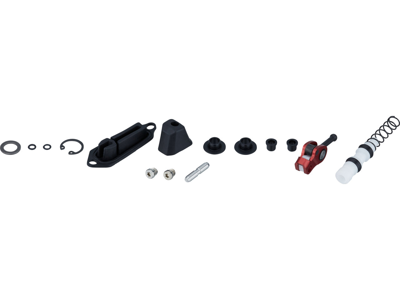 SRAM Service-Kit Hebel-Innenteile für Code Bronze Stealth C1 SRAM Service-Kit Hebel-Innenteile für Code Bronze Stealth C1