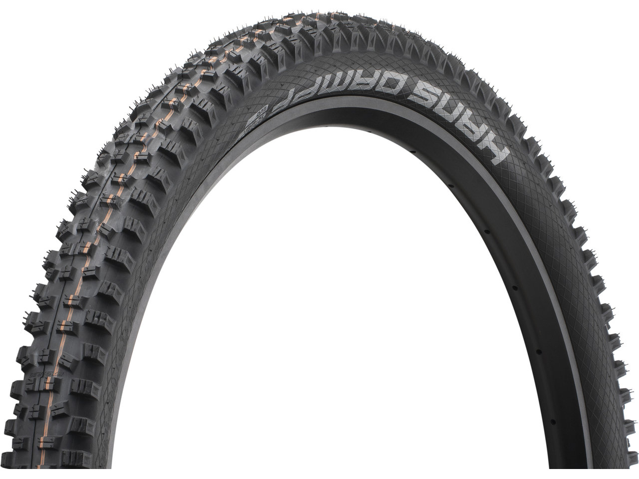 Schwalbe Hans Dampf Evolution ADDIX Soft Super Trail 29" Faltreifen Schwalbe Hans Dampf Evolution ADDIX Soft Super Trail 29" Faltreifen