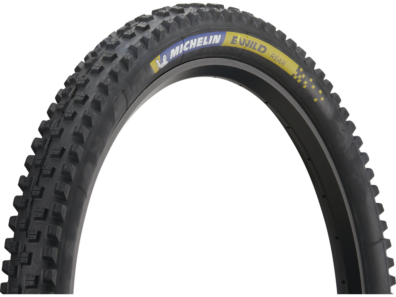 Michelin E-Wild Rear Racing TLR 29" Faltreifen