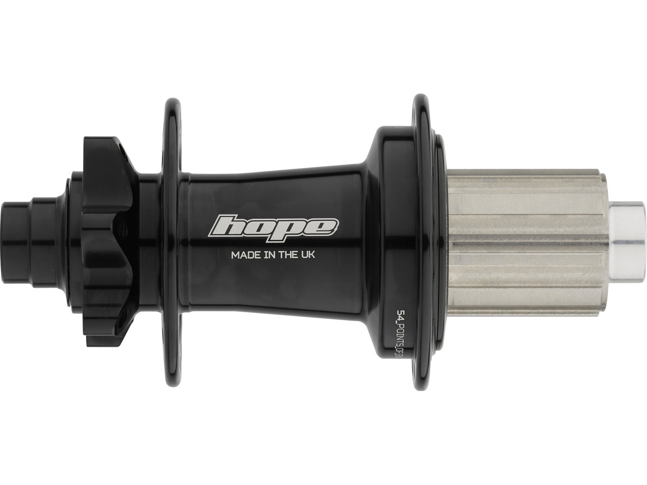 Hope Pro 5 E-Bike Disc 6-Loch Boost HR-Nabe