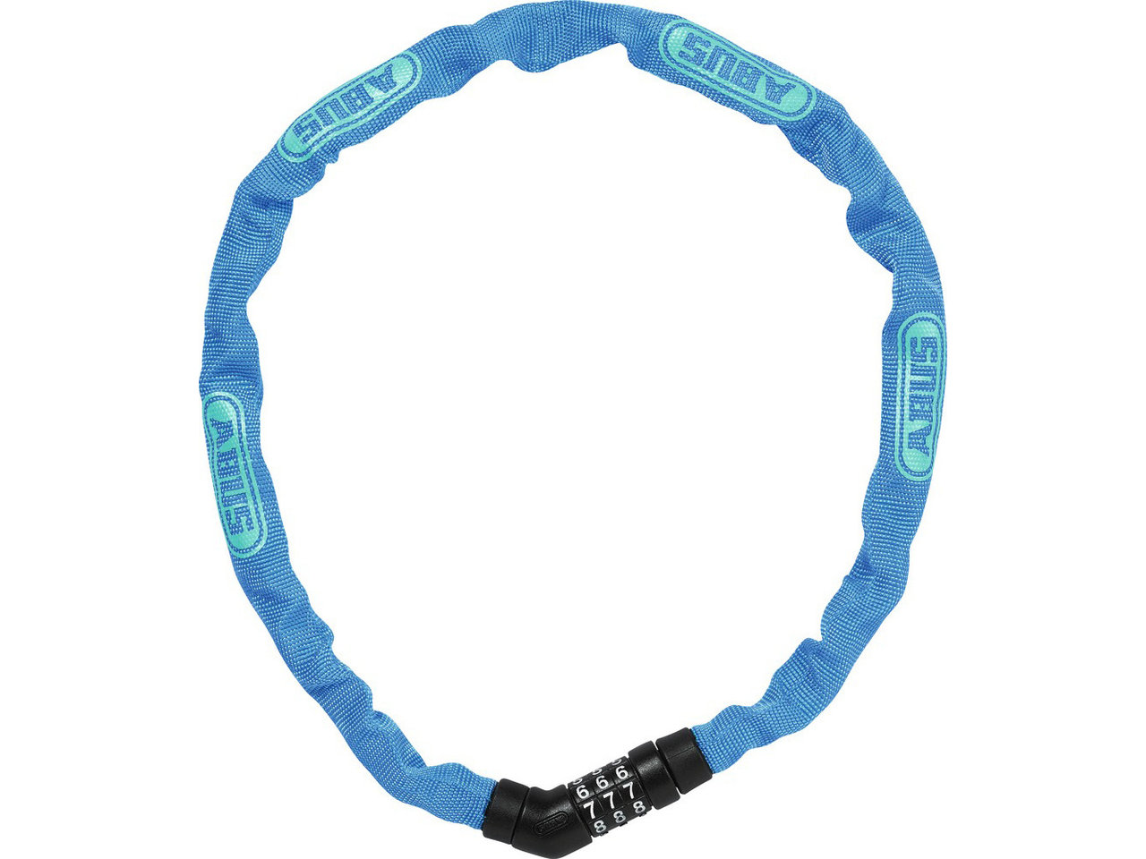 ABUS Steel-O-Chain 4804C Symbols Kettenschloss