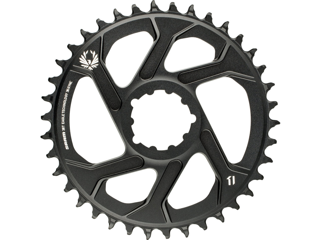 SRAM Kettenblatt X-Sync 2 Direct Mount 6 mm für X01/XX1/GX Eagle