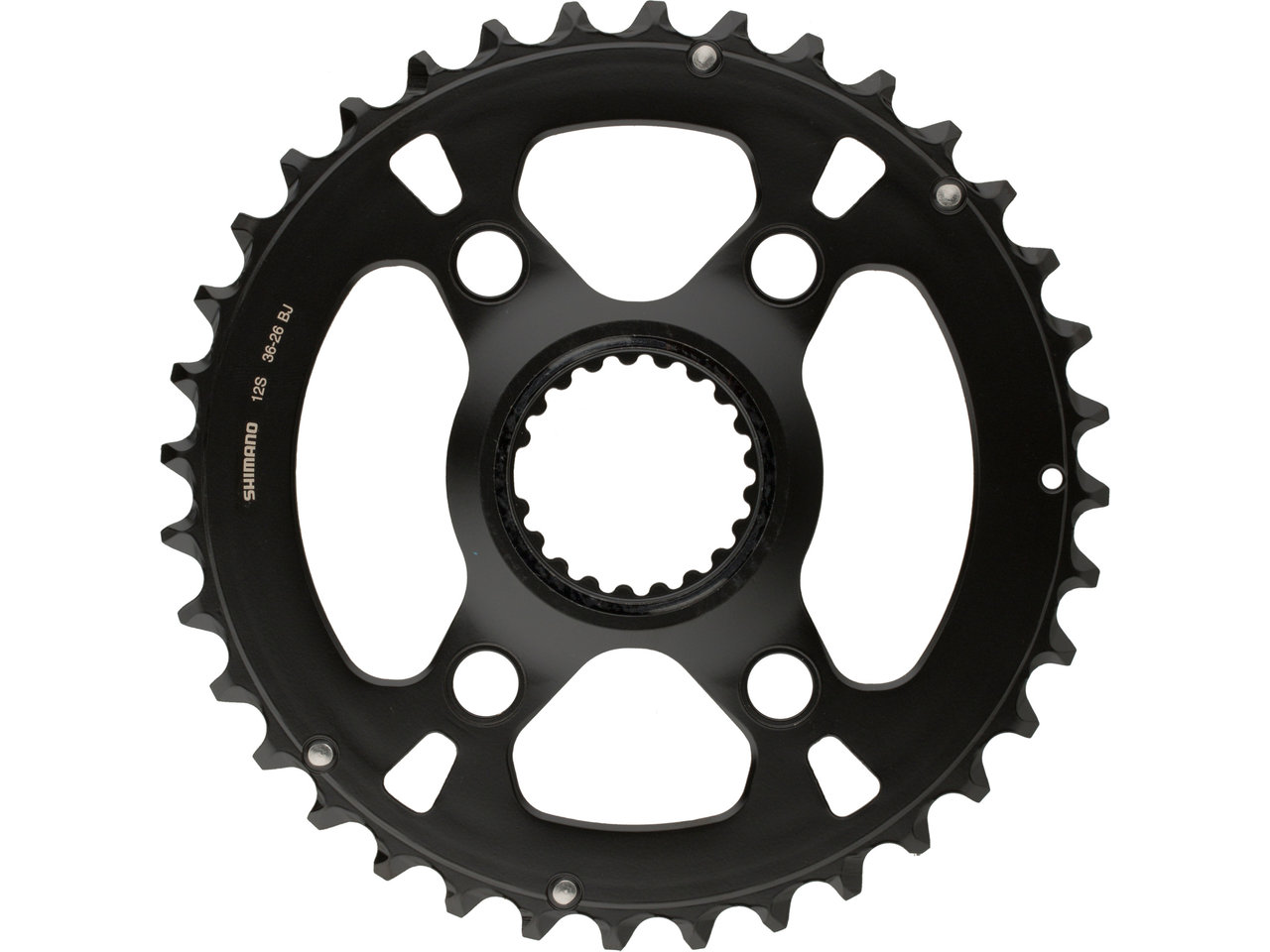 Shimano SLX Kettenblatt FC-M7100-2 / FC-M7120-B2 12-fach Shimano SLX Kettenblatt FC-M7100-2 / FC-M7120-B2 12-fach
