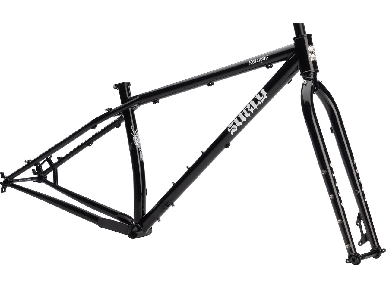 Krampus 29+ Rahmenkit