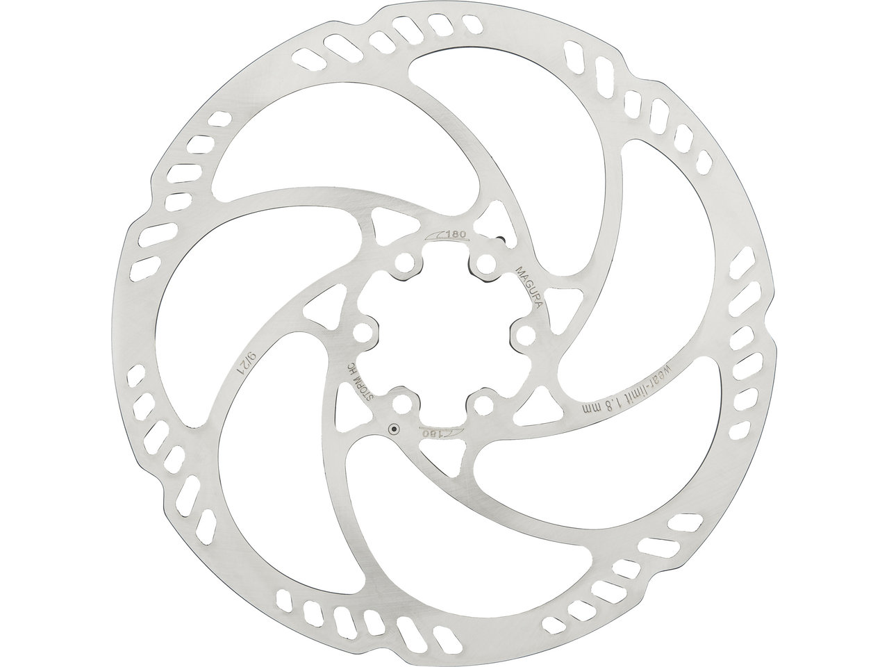 Magura Bremsscheibe Storm HC 6-Loch