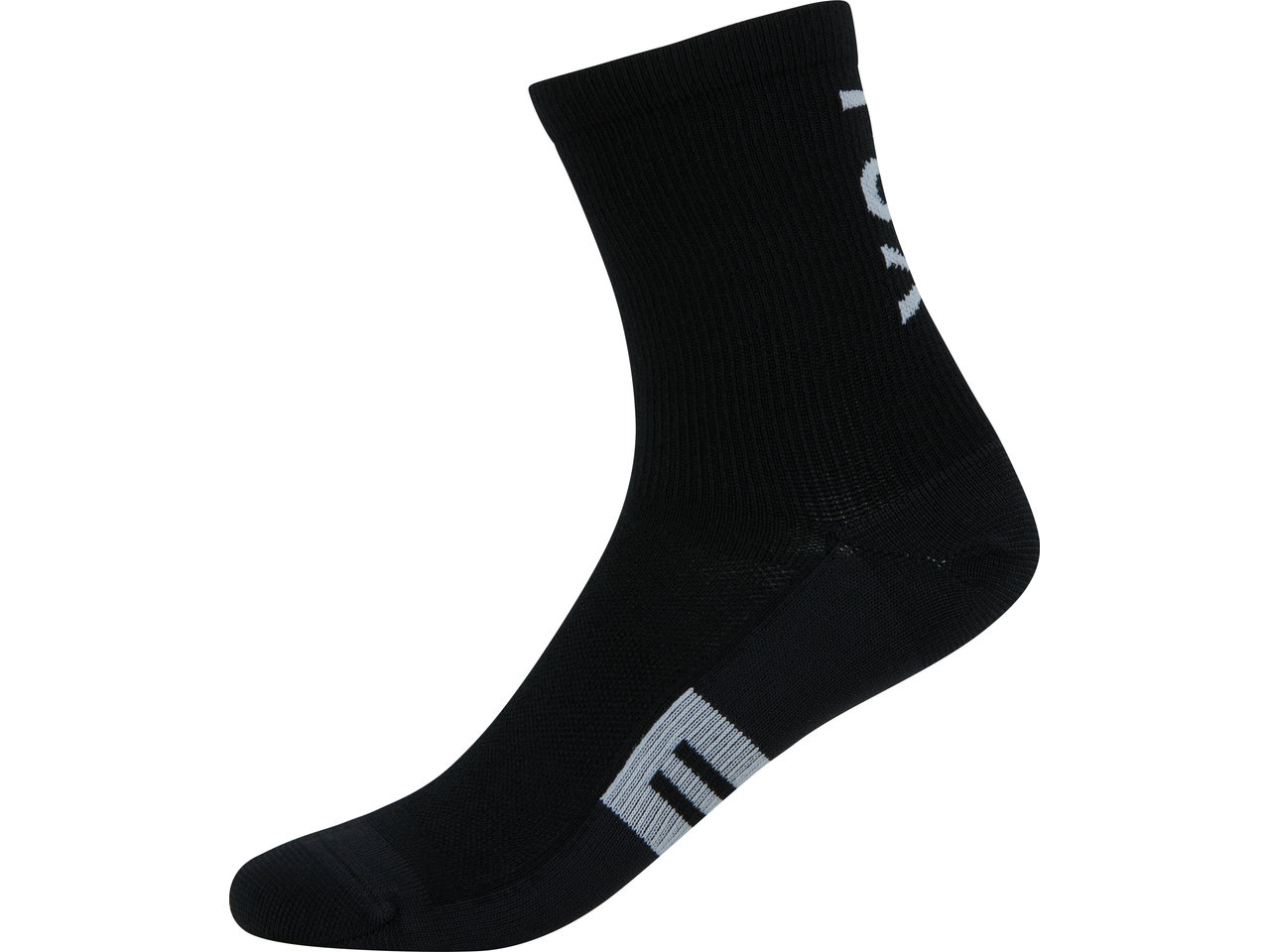 FOX 6" Flexair Merino Socken Modell 2024 FOX 6" Flexair Merino Socken Modell 2024