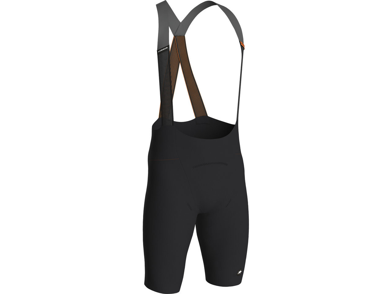ASSOS Equipe RS S11 Lang Sykkelshorts ASSOS Equipe RS S11 Lang Sykkelshorts