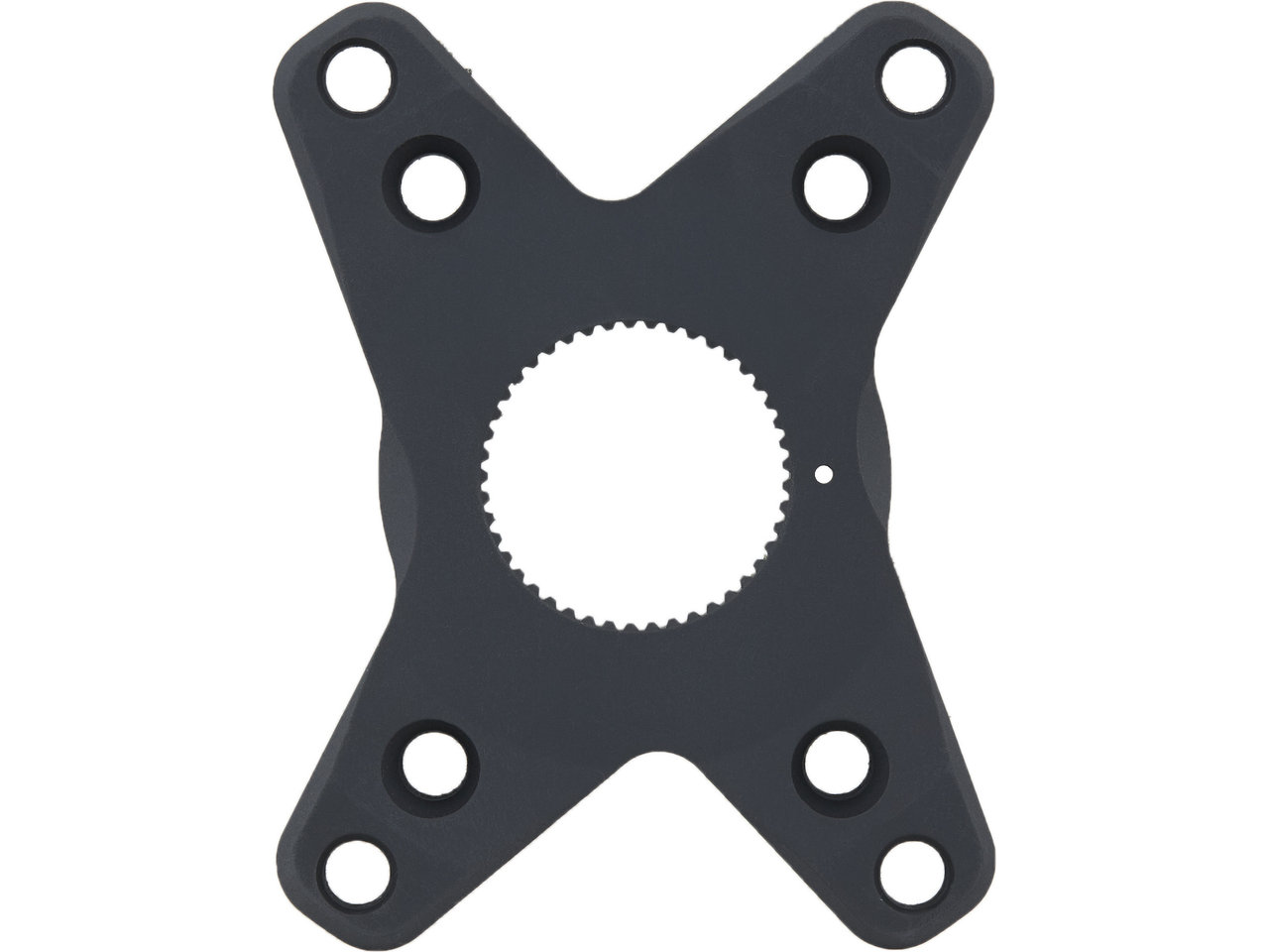 Rotor Gravel Spider, 4-Arm, 110/80 mm Lochkreis Rotor Gravel Spider, 4-Arm, 110/80 mm Lochkreis