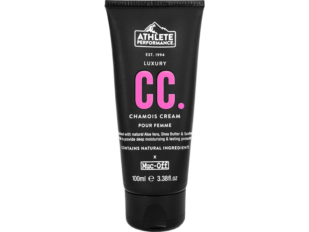 Muc-Off Luxury Chamois Cream Pour Femme Sitzcreme Muc-Off Luxury Chamois Cream Pour Femme Sitzcreme