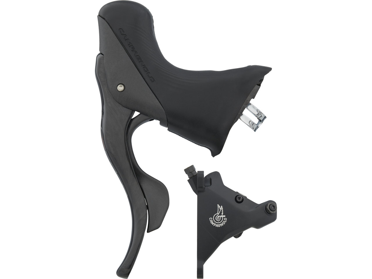 Campagnolo Record Scheibenbremse 12s hydr. Ergopower Schalt-/Bremsgriff 2021